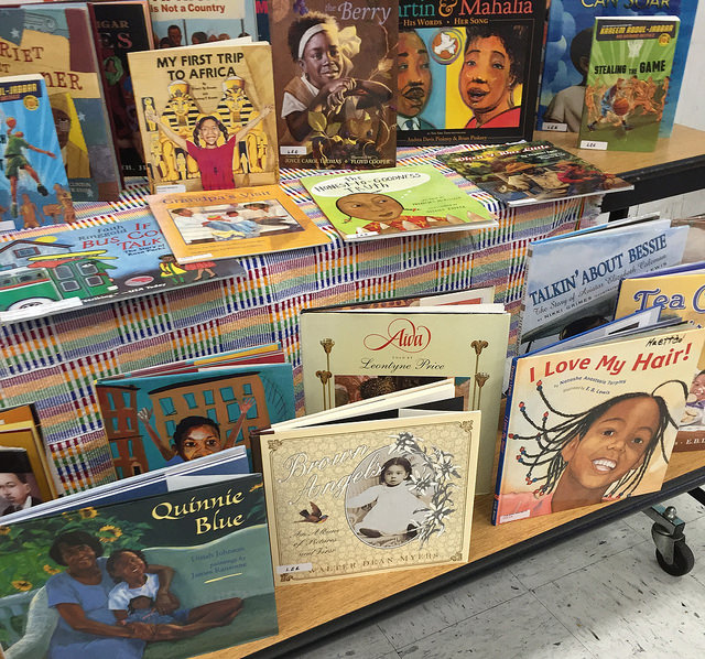 Creating an AntiBias Library Social Justice Books