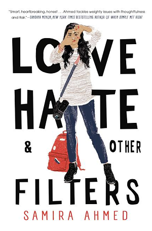 love hate & other filters by samira ahmed