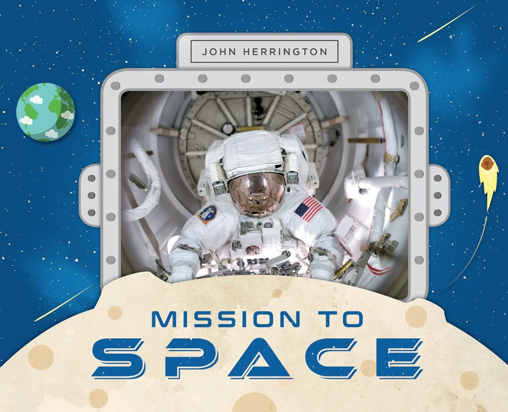 Mission to Space - Social Justice Books